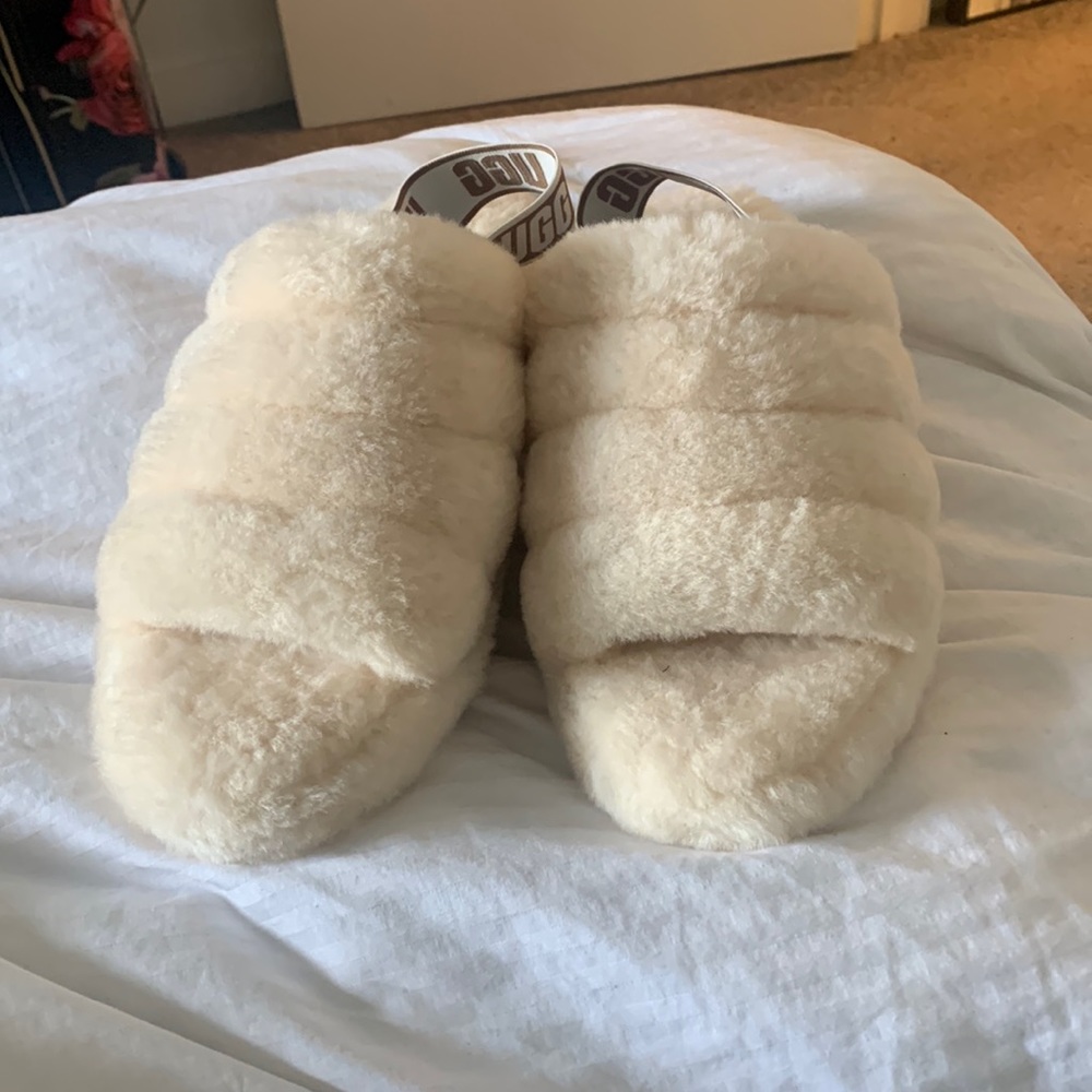 Size 11 - Ugg slip ons